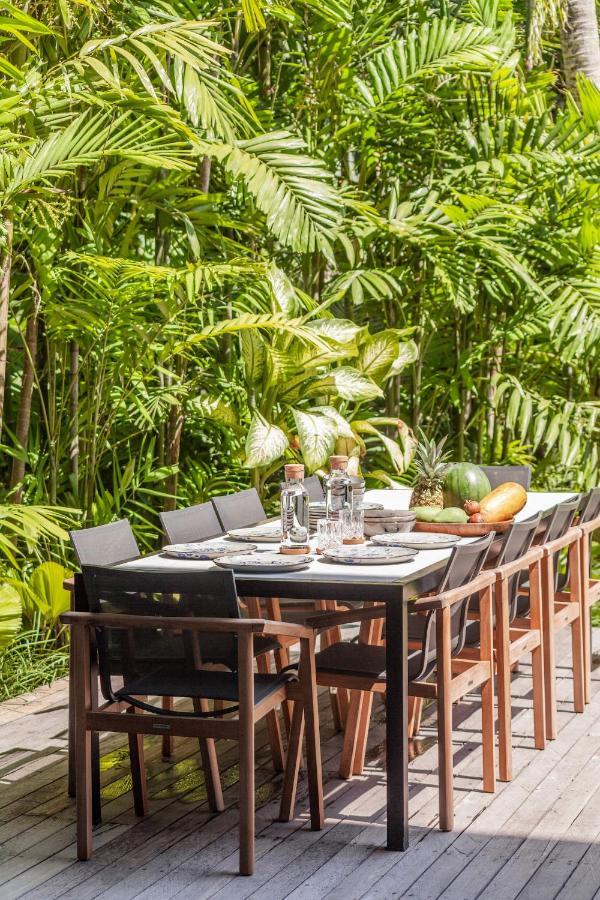 The Riverhouse Canggu Kültér fotó