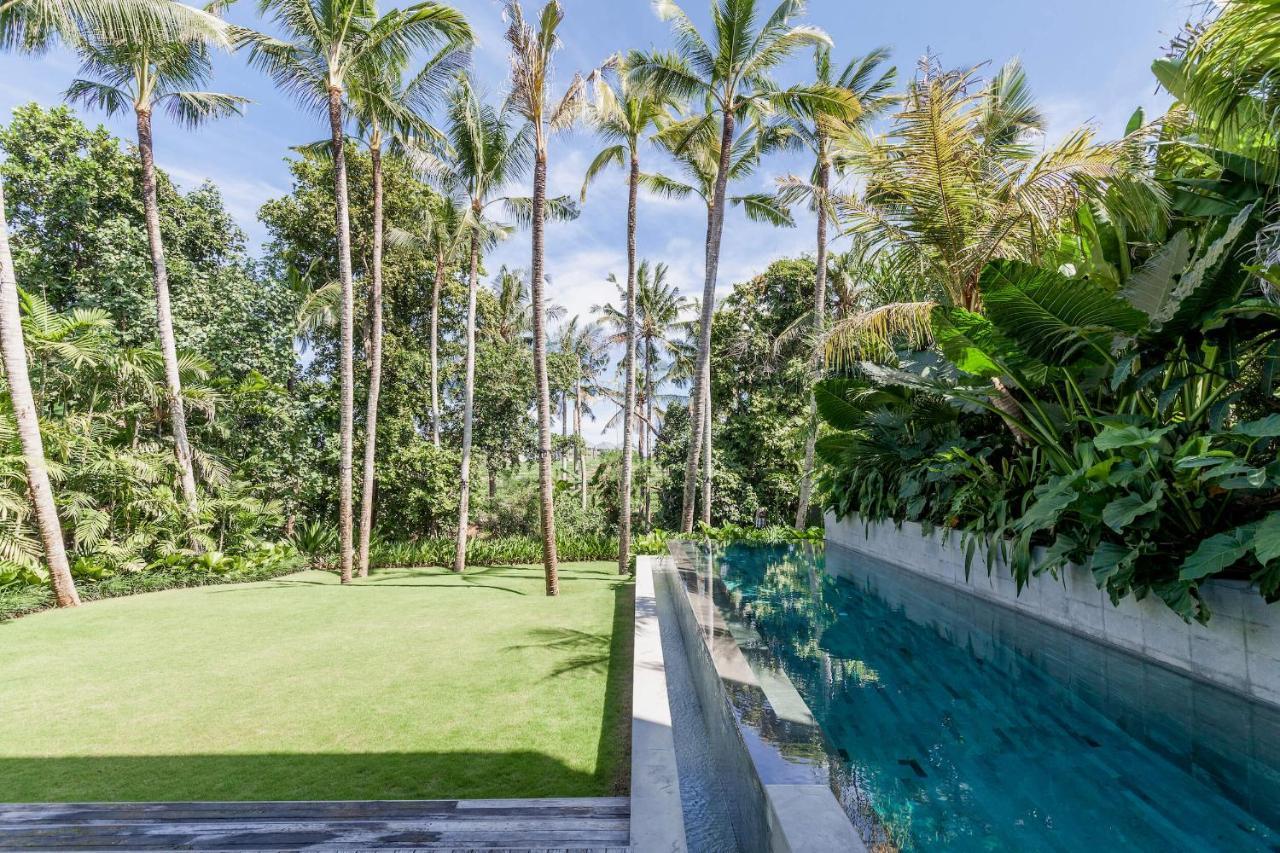 The Riverhouse Canggu Kültér fotó