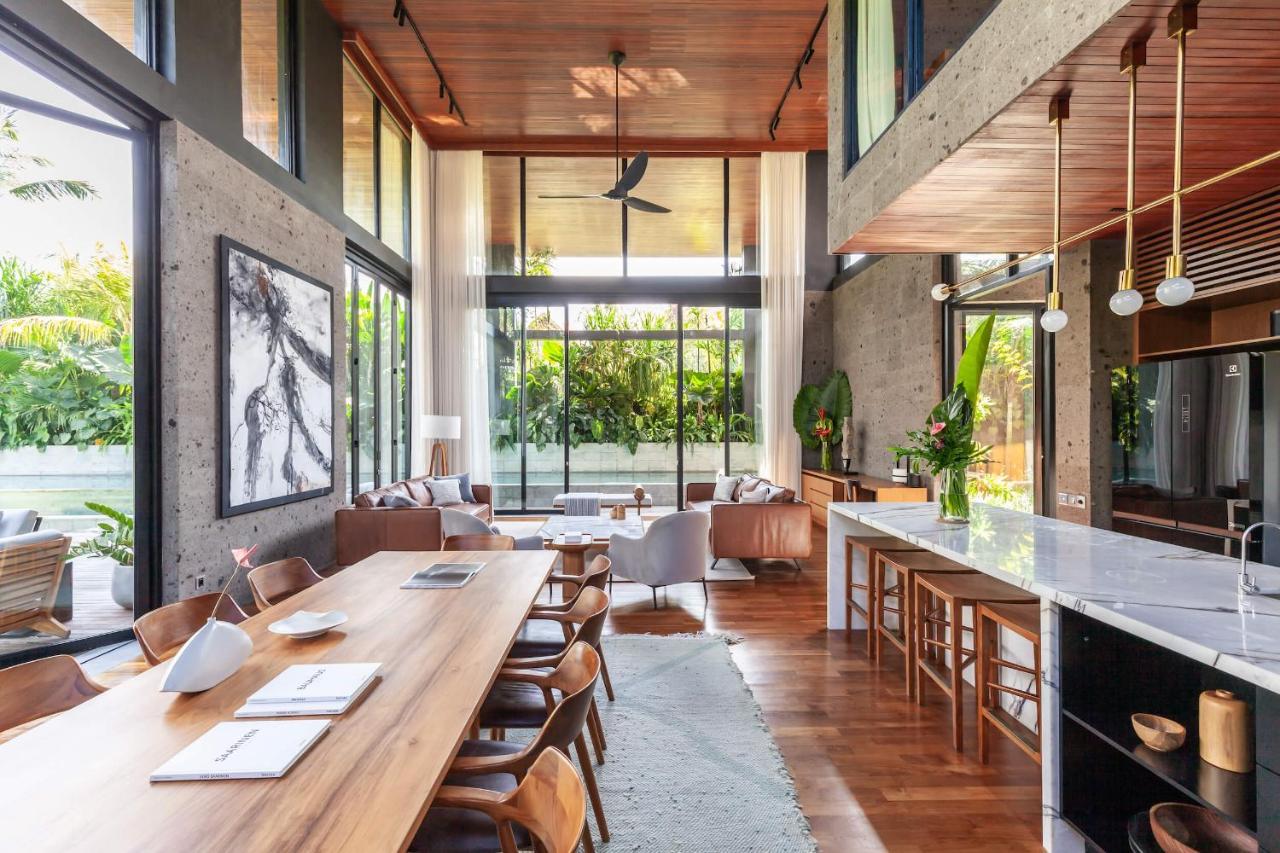 The Riverhouse Canggu Kültér fotó