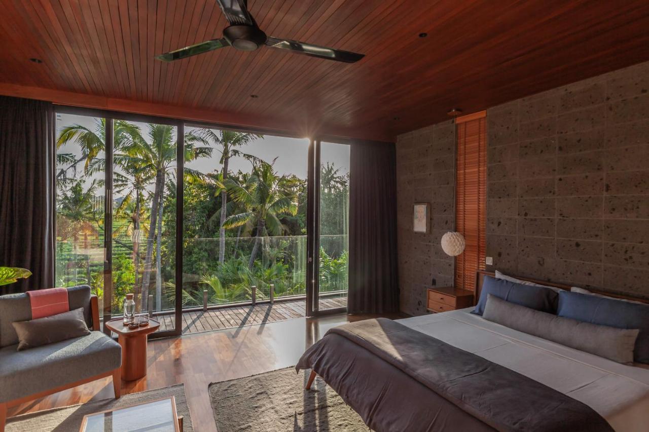 The Riverhouse Canggu Kültér fotó