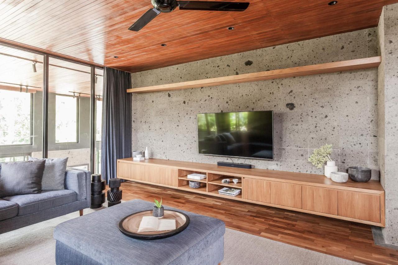 The Riverhouse Canggu Kültér fotó