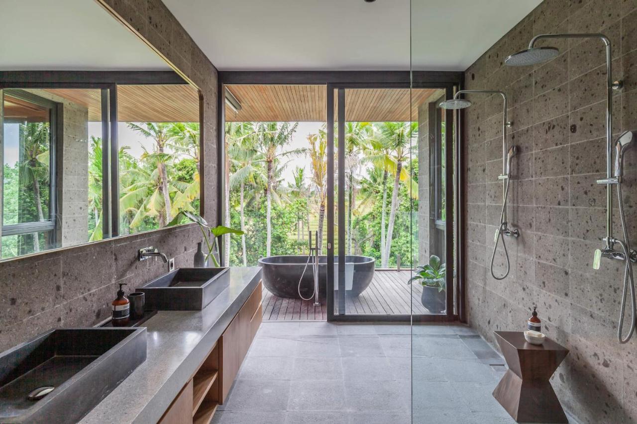 The Riverhouse Canggu Kültér fotó