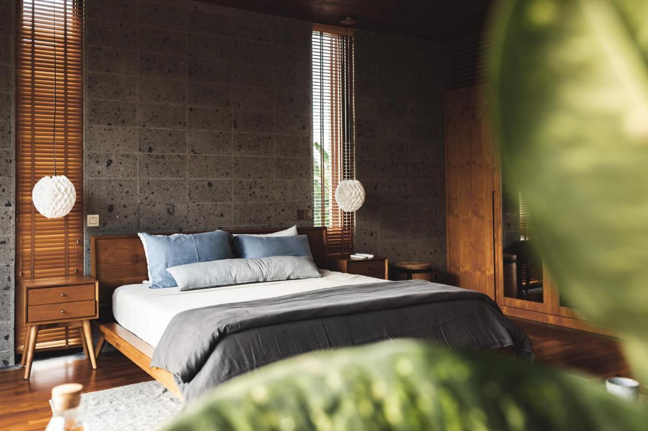 The Riverhouse Canggu Kültér fotó