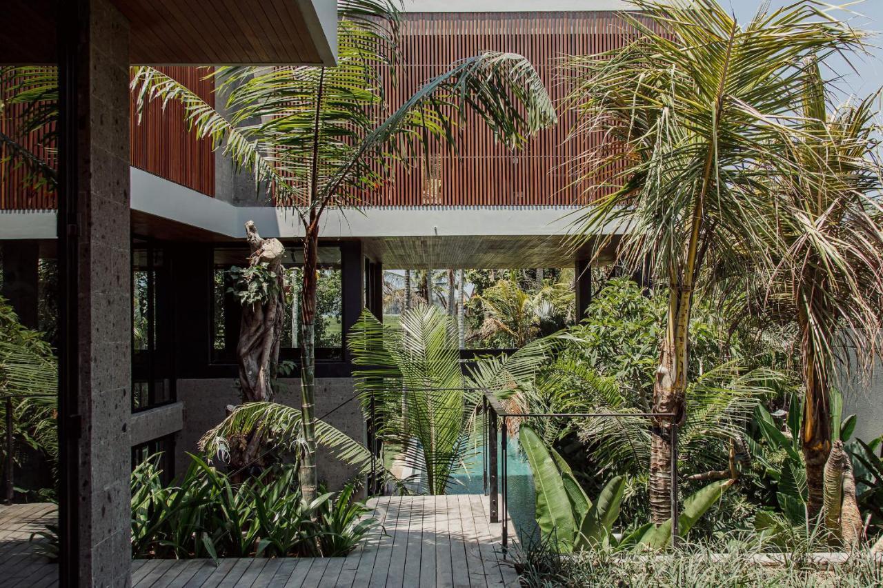 The Riverhouse Canggu Kültér fotó