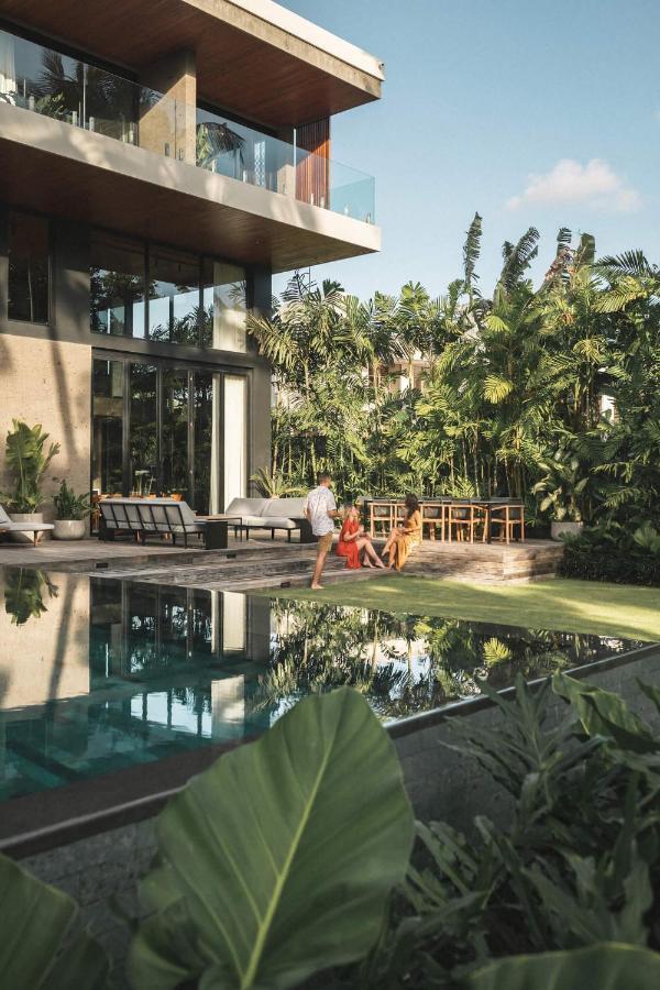 The Riverhouse Canggu Kültér fotó