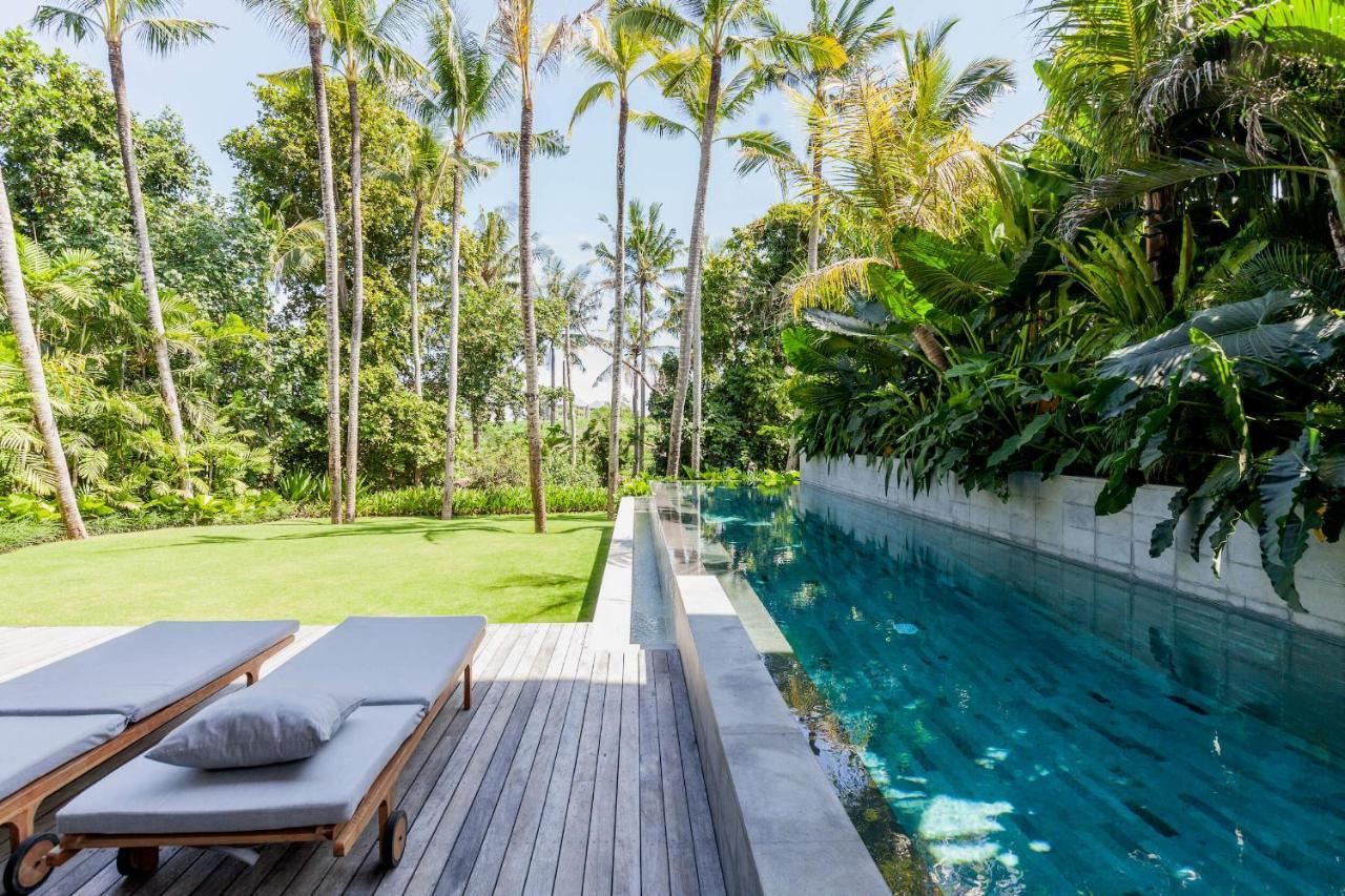 The Riverhouse Canggu Kültér fotó