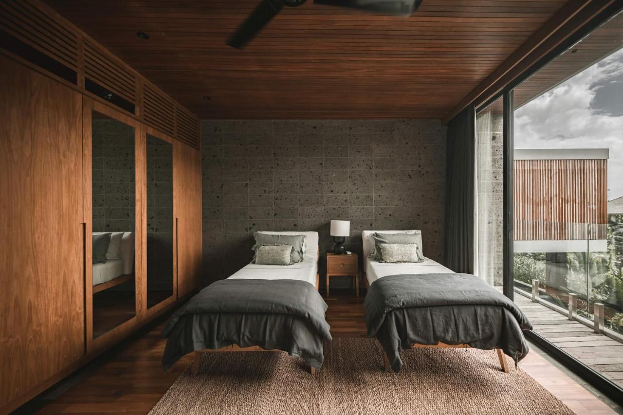 The Riverhouse Canggu Kültér fotó