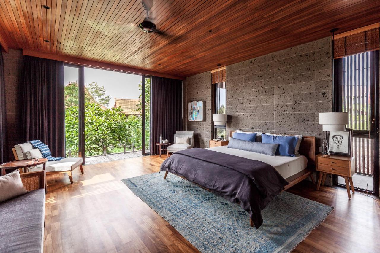 The Riverhouse Canggu Kültér fotó