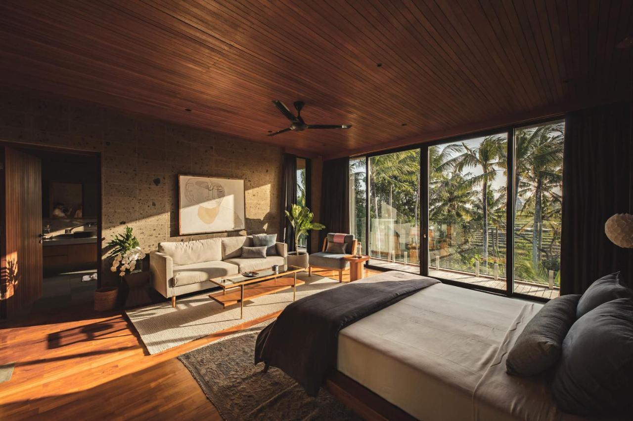 The Riverhouse Canggu Kültér fotó