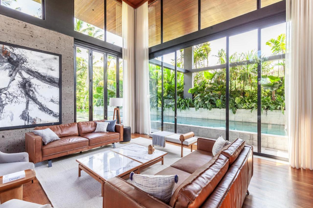 The Riverhouse Canggu Kültér fotó