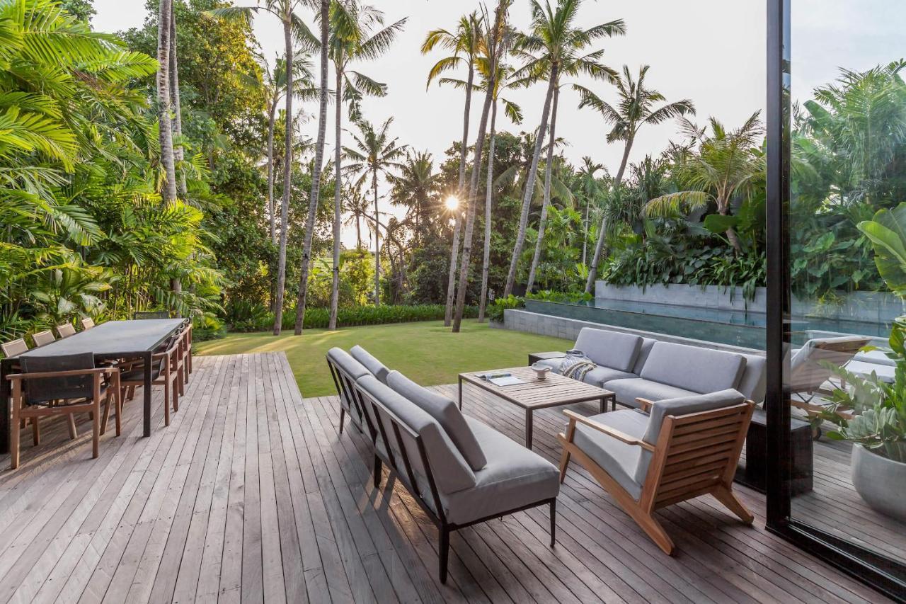 The Riverhouse Canggu Kültér fotó