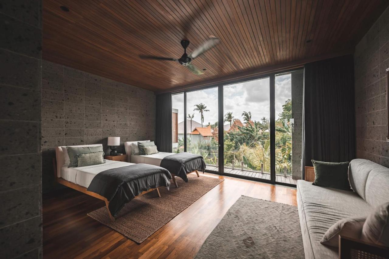 The Riverhouse Canggu Kültér fotó