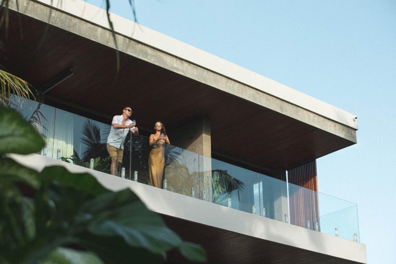 The Riverhouse Canggu Kültér fotó