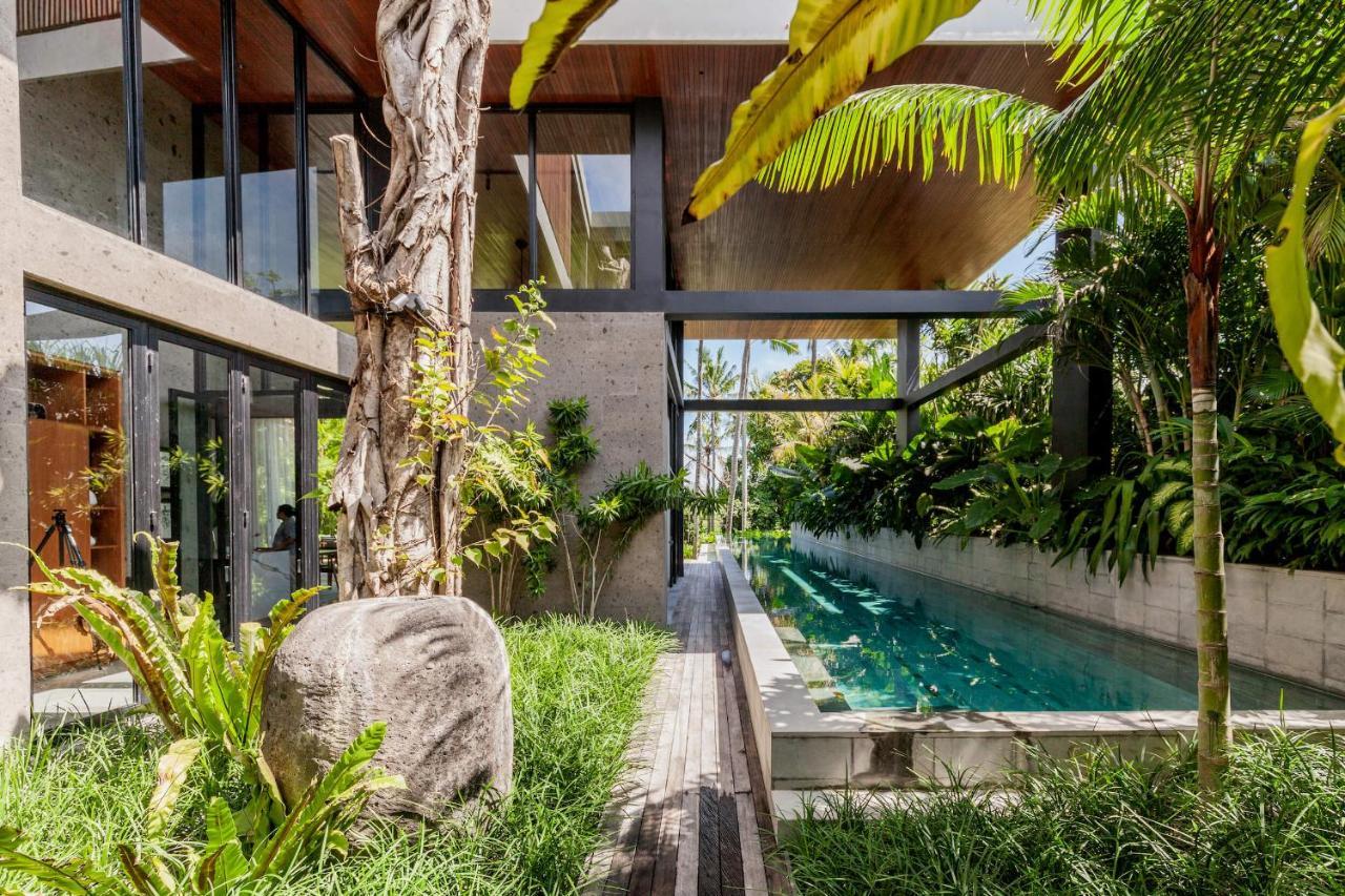 The Riverhouse Canggu Kültér fotó