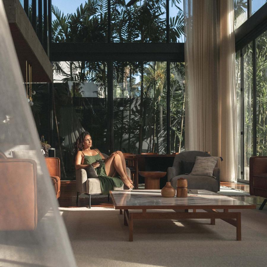 The Riverhouse Canggu Kültér fotó