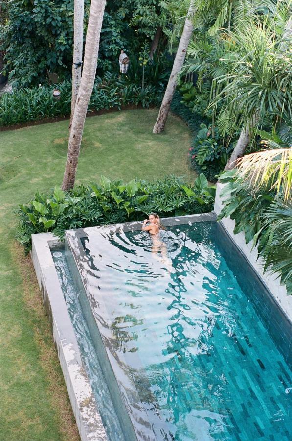 The Riverhouse Canggu Kültér fotó