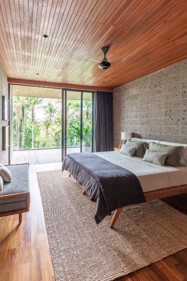 The Riverhouse Canggu Kültér fotó